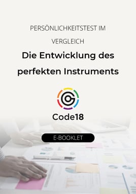 DE Code18 Persönlichkeitstests im Vergleich_Seite_1 DE Code18 Persönlichkeitstests im Vergleich_Seite_1